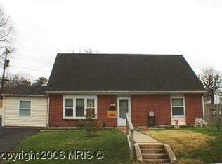 1007 Ensor Dr, Joppa, MD 21085