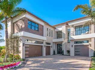 Santorini Plan, Lotus Edge, Boca Raton, FL 33434