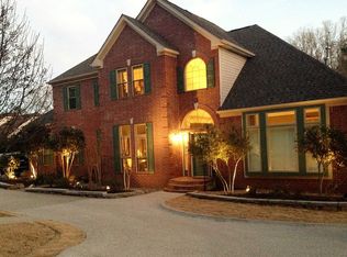 340 Quail Creek Rd, Hot Springs, AR 71901