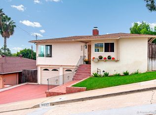 3027 Whittier St, San Diego, CA 92106