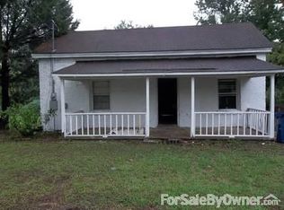 247 Knoxville Rd, Evergreen, AL 36401