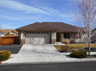 1373 Macenna Ln, Gardnerville, NV 89410