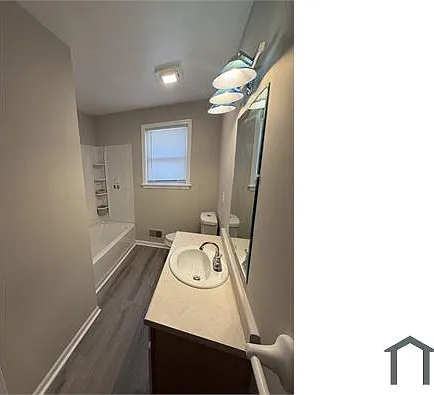 3 bed, 1250 sqft, $1,450 — Photo 1