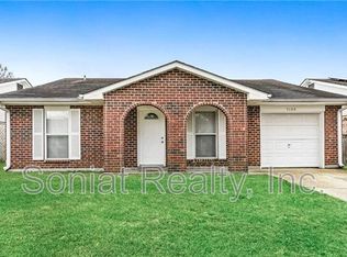 5140 Eden Roc Dr, Marrero, LA 70072