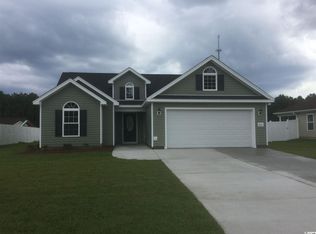 311 Beulah Cir HOMESITE 89, Conway, SC 29527