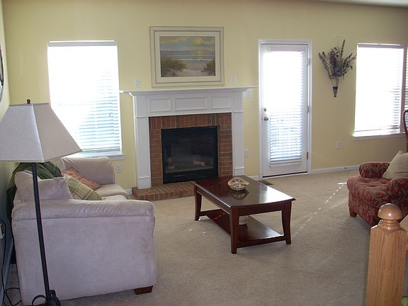 living room  15' x 17'