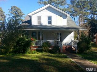 314 S Bank St, Roper, NC 27970