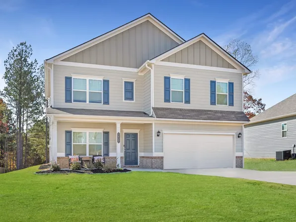 3196 Ponderosa Pkwy, Morris, AL 35116