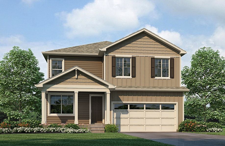 Plan Elevation.