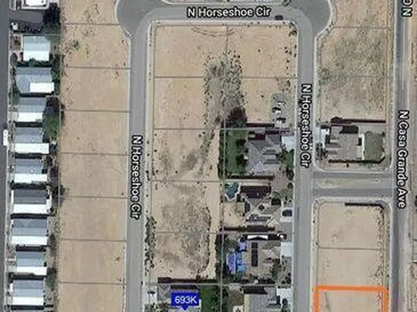 2340 N HORSESHOE Circle #23, Casa Grande, AZ 85122