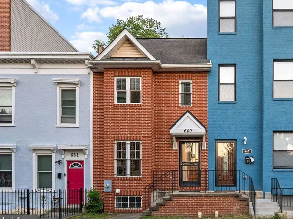 649 16th St NE, Washington, DC 20002