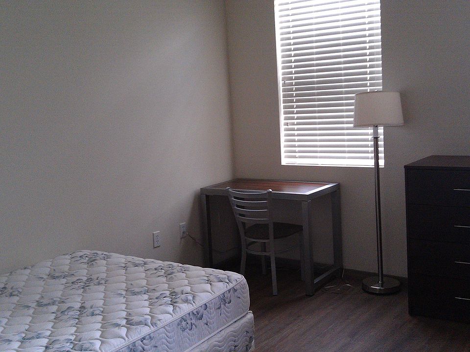 Bedroom area