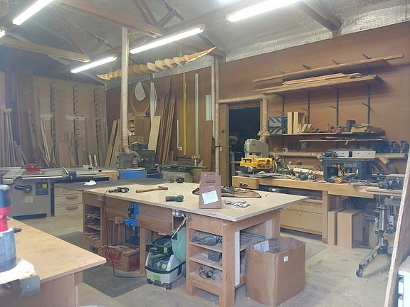 Inside The Shop