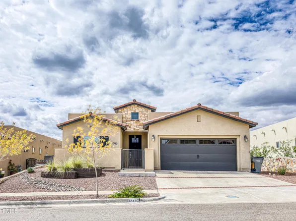 1743 Larkleby St, El Paso, TX 79911