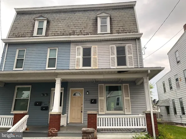 314 Geary Ave, New Cumberland, PA 17070