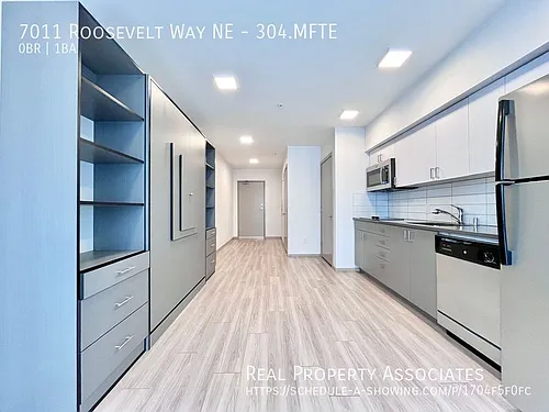 Floor plan STUDIO