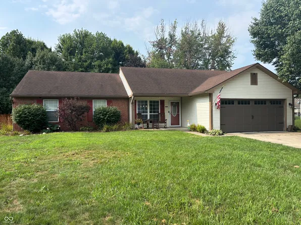 7818 Jaclyn Dr, Indianapolis, IN 46237