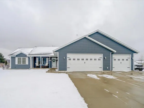 110 Prairie STREET, Arena, WI 53503