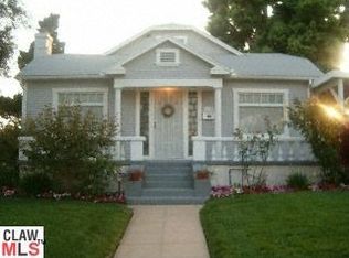 5357 West Blvd, Los Angeles, CA 90043