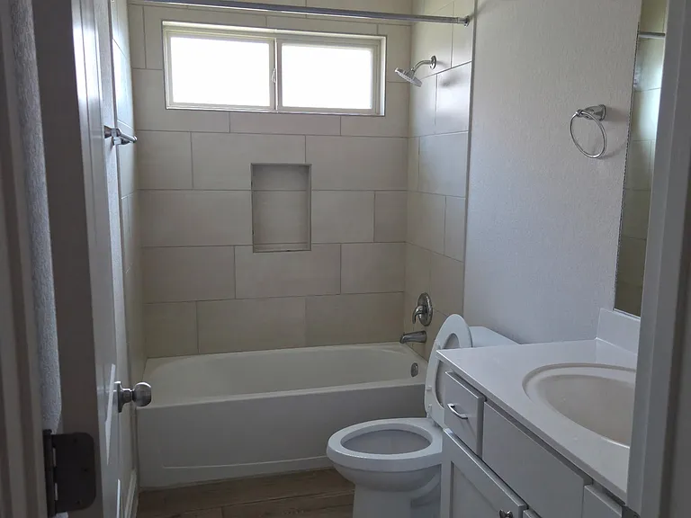 Private Bath for Bedroom #2