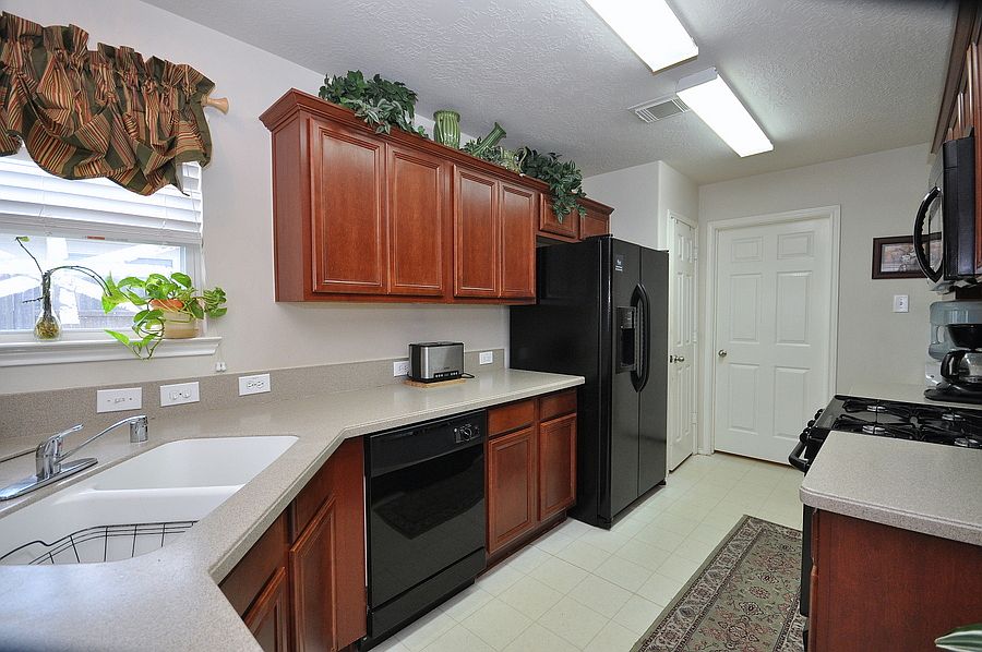 Window over Sink