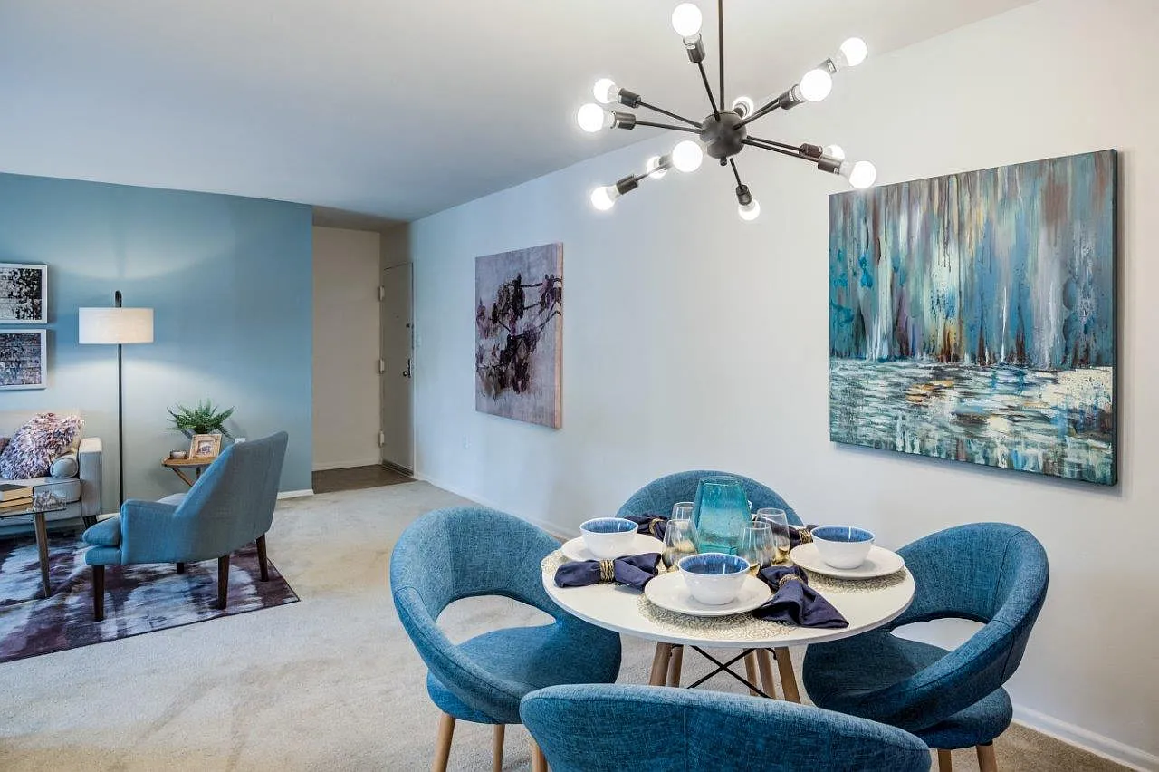 Stoneridge at Mark Center Apartment Homes — Photo 4
