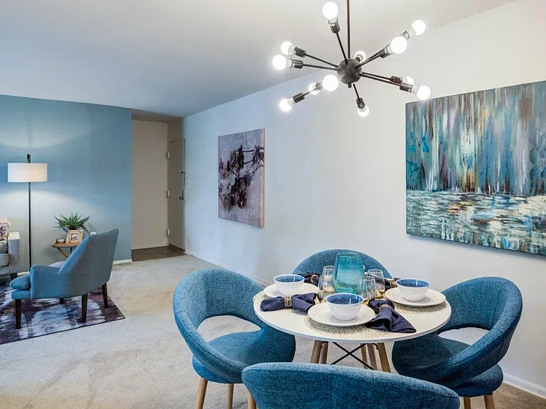 Stoneridge at Mark Center Apartment Homes — Photo 4