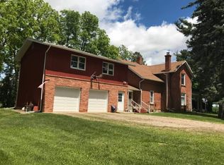 15240 S Tallman Rd, Eagle, MI 48822