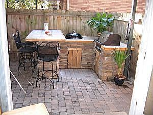 Entertainment Patio