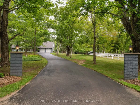 1304 Bass Lake Side Rd W, Oro Medonte, ON L0L 2L0