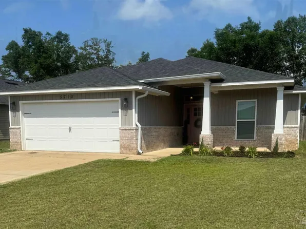 5710 Peach Dr, Pace, FL 32571