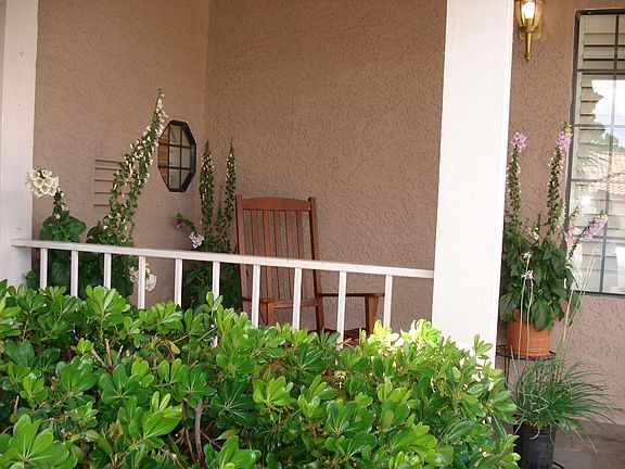 Enjoy Your Front Porch