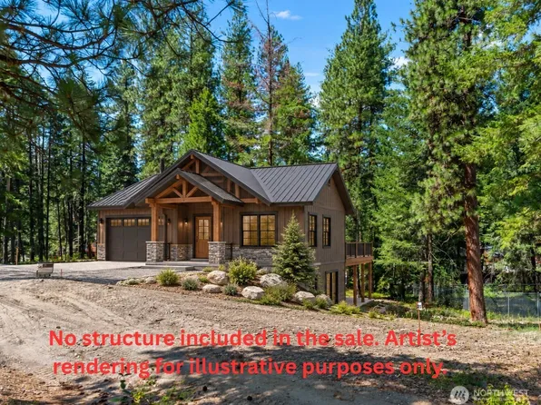 22125 Appaloosa Lane, Leavenworth, WA 98826