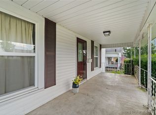 1516 17th St, Bedford, IN 47421