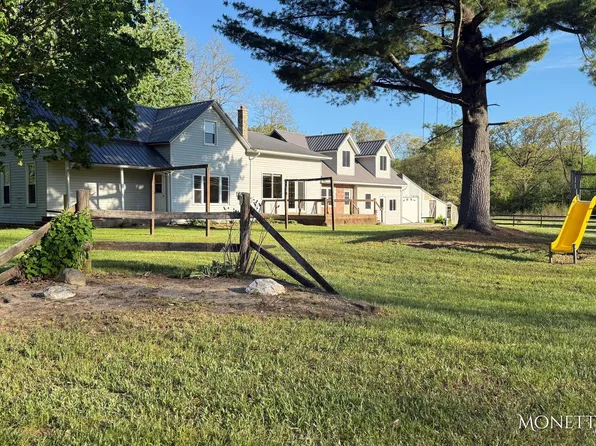 7080 Marvin Rd, Holton, MI 49425