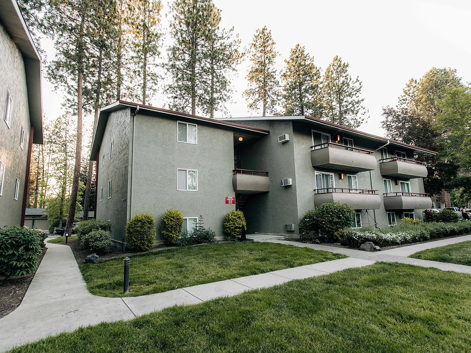 Treetop Apartments — Photo 2