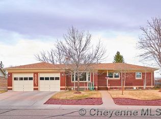 5007 Sagebrush Ave, Cheyenne, WY 82009