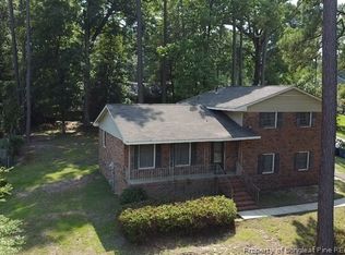 1711 Tryon Dr, Fayetteville, NC 28303