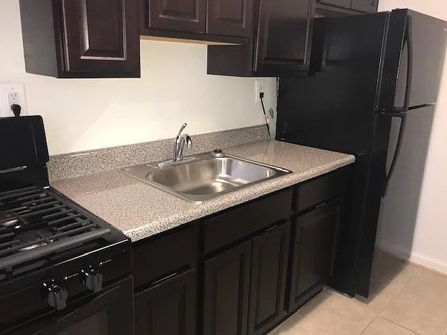Renovated Kitchen