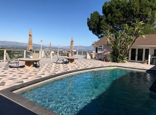 15980 High Knoll Rd, Encino, CA 91436