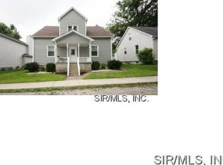 11 W Birch St, New Baden, IL