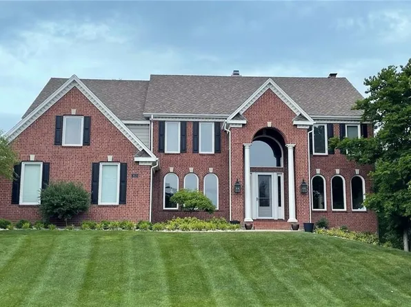 3701 W 153rd St, Leawood, KS 66224