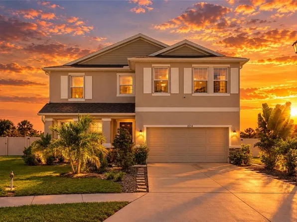 2214 MARSH HARBOUR LOOP, BRADENTON, FL 34208