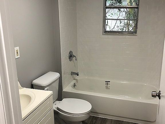 New second bath