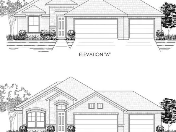 1401 Inselberg St, Midland, TX 79705