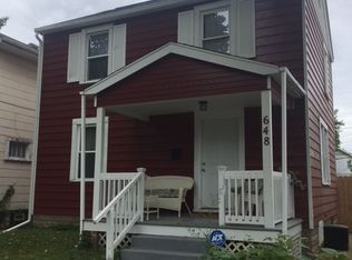 648 Hanford St, Columbus, OH