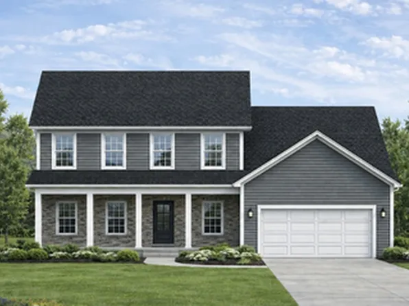 The Colonial Plan, Liberty Meadows