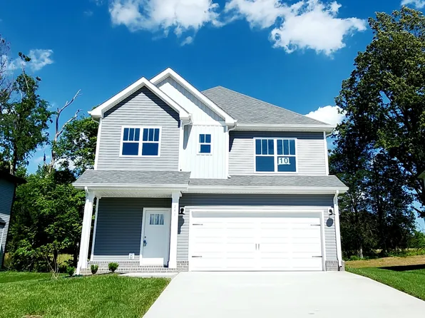 241 Wesson Dr Lot 10, Clarksville, TN 37043