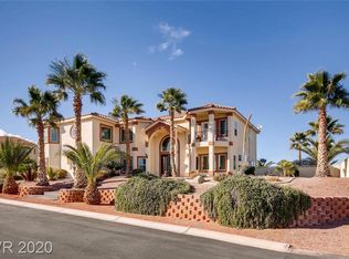 6695 N Grand Canyon Dr, Las Vegas, NV 89149