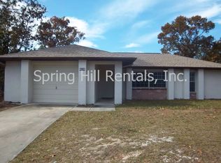 12091 Linden Dr, Spring Hill, FL 34608